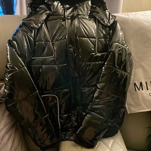 Milano Bubble coat/jacket